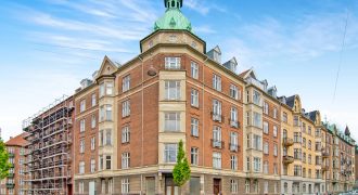 1261 – Lovely luxury apartment at Østerbro