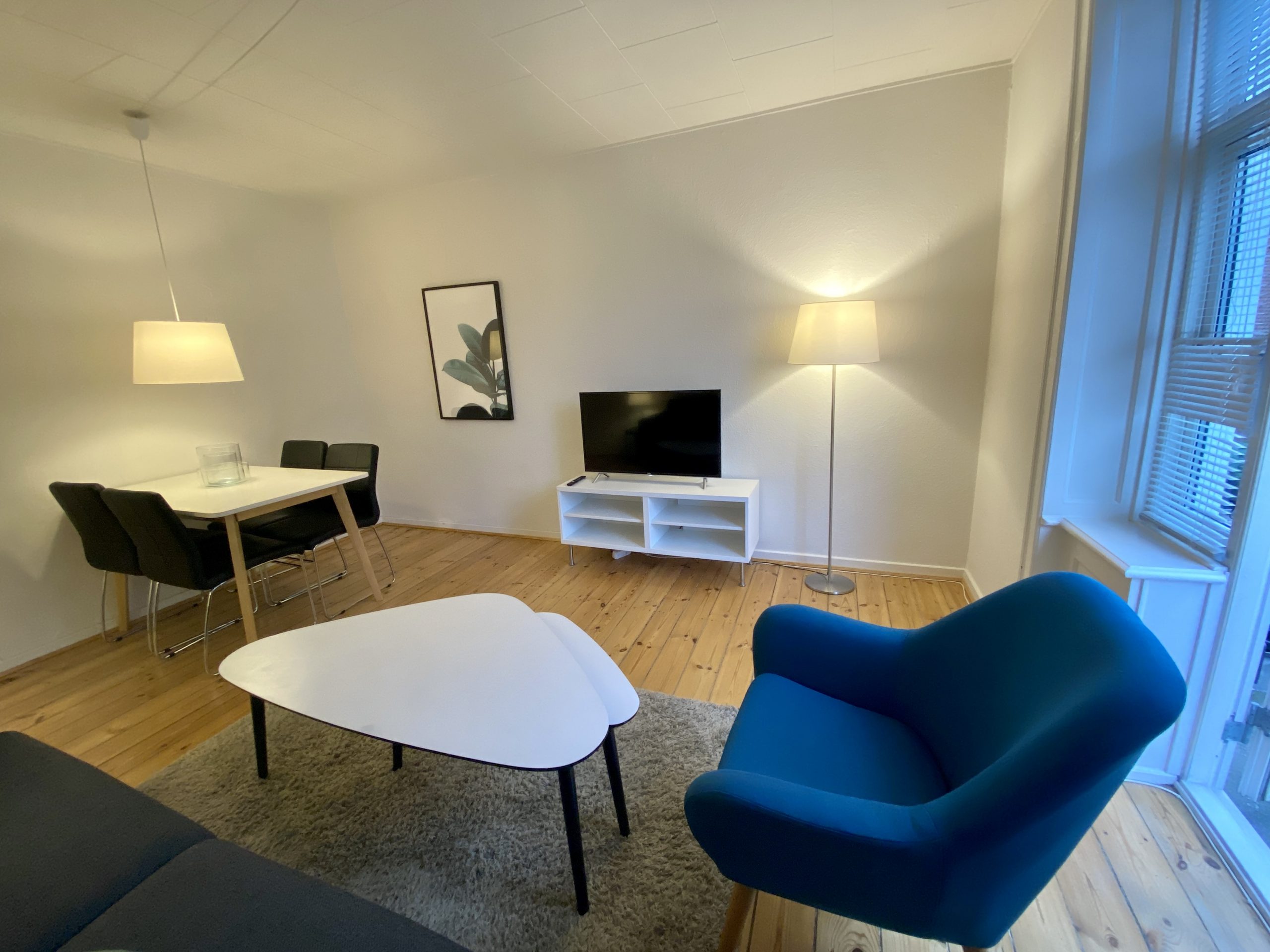 1478 – Furnished apartment