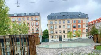 1107 – Newly built apartment at Frederiksberg
