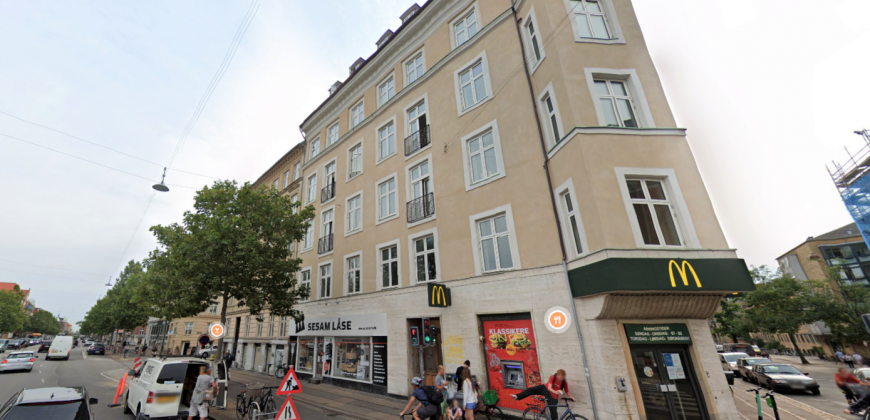 1553 Smuk seksværelses lejlighed på Østerbro Q Living