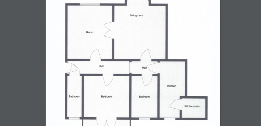 1856 – Classic Østerbro apartment